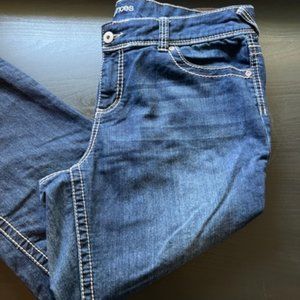 Maurices Jeans Size 18 Short